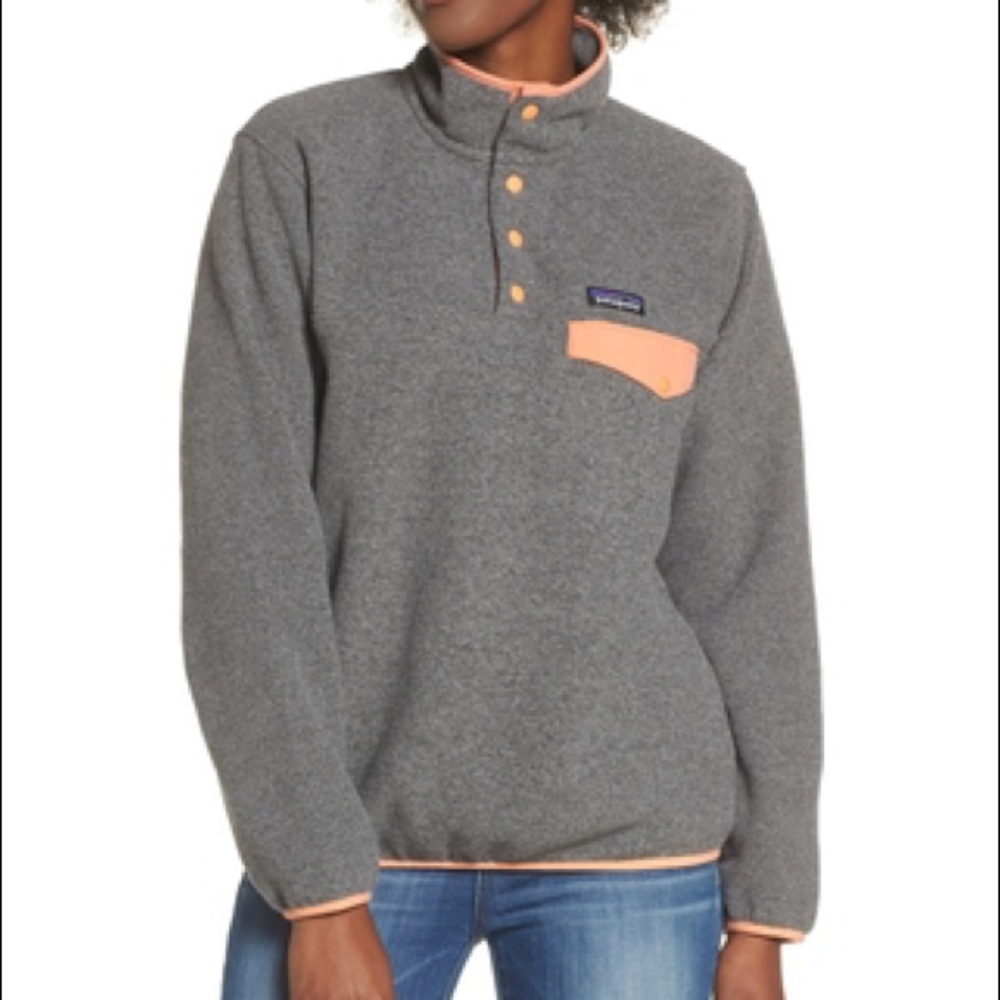 Patagonia Synchilla Pullover XXS